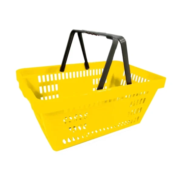 CESTA DE COMPRAS PLÁSTICA - Image 4