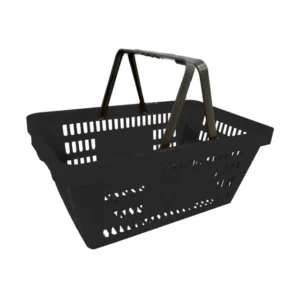 CESTA DE COMPRAS PLÁSTICA