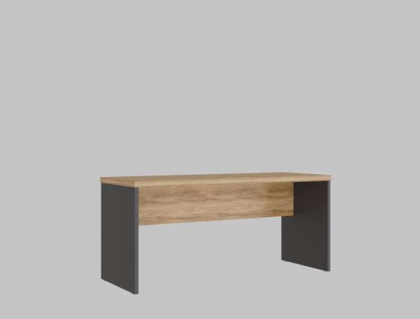 MESA DE ESCRITÓRIO INCOFLEX MODENA 40MM 120X060 SEVILHA - LM03-ESP