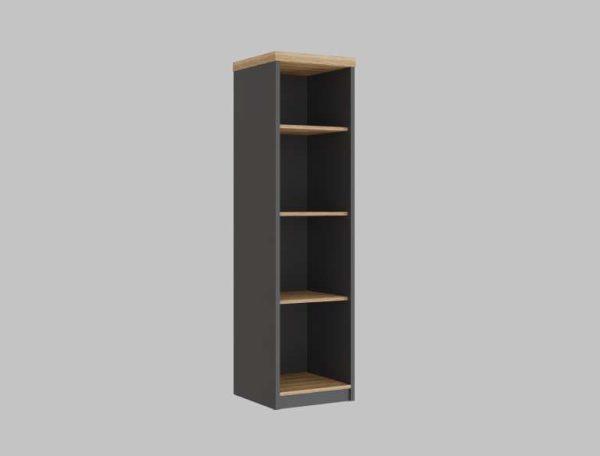 TORRE PARA ESCRITÓRIO INCOFLEX MODENA 40M 161X043 SEVILHA - LM22