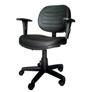 CADEIRA EXECUTIVA COST BRAÇO DIGITADOR - 176