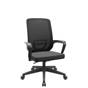 CADEIRA ADRIX PLAXMETAL DIRETOR RELAX - 74000.1.1.1.0.19.159